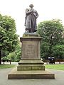 Adam Black statue, Edinburgh - DSC06169.JPG