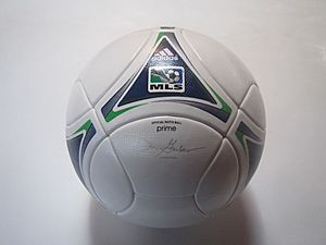 Adidas MLS Tango 12 soccer ball