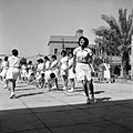 Al-Aqida secondary school, Bagdad, 1961