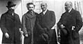 Albert Einstein WZO photo 1921