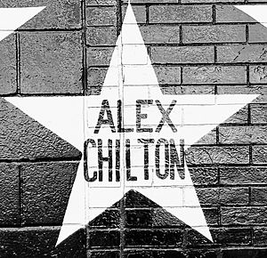 Alex Chilton - First Avenue Star