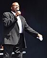 Alexander O'Neal 2014