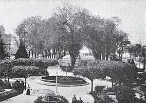 Almanaque Gallego, 1898, p. 13, Alameda de Pontevedra