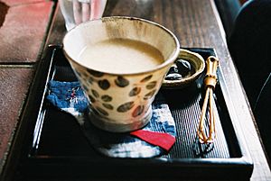 Amazake by emily harbour in july