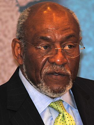 Ambassador Johnnie Carson (5506689976) (cropped).jpg