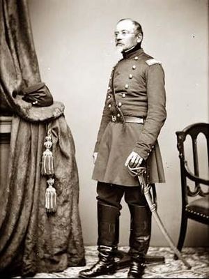 American Civil War Union Brigadier General - Henry Bohlen.jpg