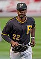 Andrew McCutchen on June 12, 2012