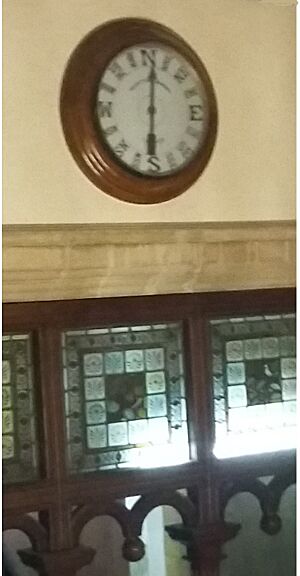 Anemoscope Pendley Manor Hertfordshire