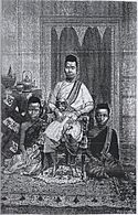 Ang Mey, Queen of Cambodia