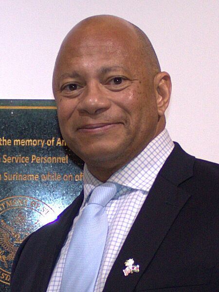 Anthony Nesty 2025 (cropped)