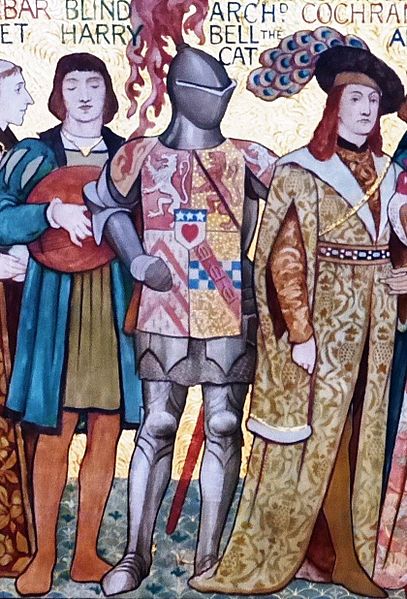 Archibald 'Bell-the-Cat' by Wm Hole