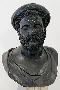 Archytas of Tarentum MAN Napoli Inv5607