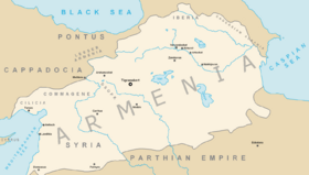 Armenian Empire