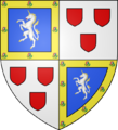 Arms of Hay, Earl of Kinnoull
