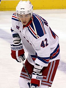 Artem Anisimov (New York Rangers) 01