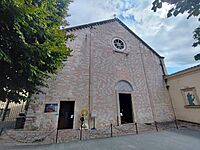 Assisi - Chiesa di Santa Maria Maggiore - 2023-09-21 13-24-47 002