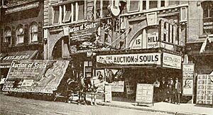 Auction of Souls (1919) - Hill Theatre, Newark NJ