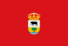 Flag of Gargantilla del Lozoya y Pinilla de Buitrago
