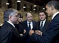 Barack Obama meets with foreign ministers in Istanbul 4-6-09