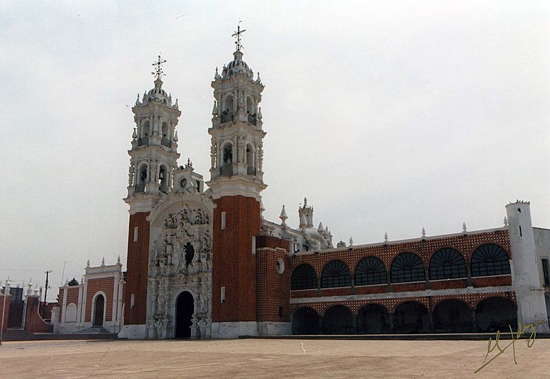 BasilicadeOcotlan