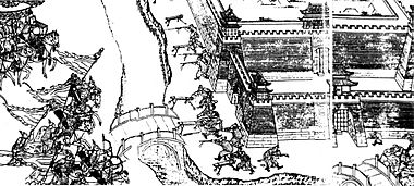 Battle of Liaoyang1621