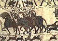 Bayeux Tapestry.Shields