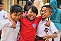 Berkawan dalam kesukaan