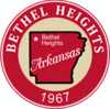 Official seal of Bethel Heights, Arkansas