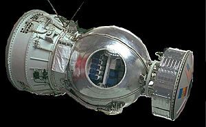 Bion spacecraft
