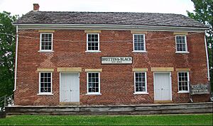 Black's Store Hampton IL