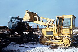 Blair Lakes Range in 1973