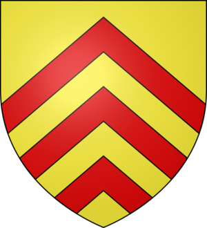 Blason Alincthun