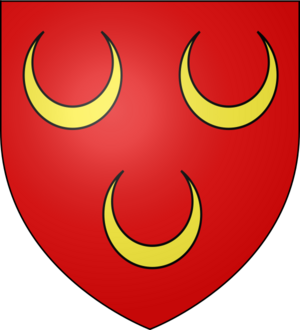 Blason Saint-Aubin 62