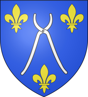 Blason Thenailles