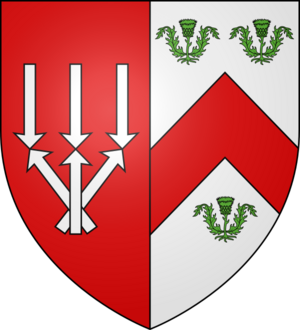 Blason Widehem