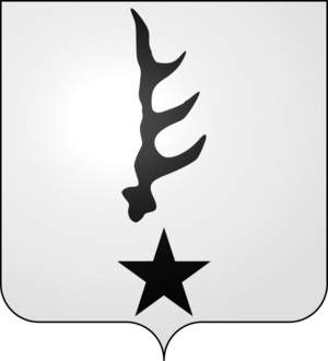 Blason de la ville d'Andolsheim (68)