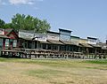 Boot Hill Museum Shops-East