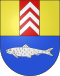 Coat of arms of Boudry