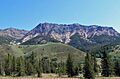 Boulder Mountains Idaho