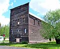Bovill Opera House 1 - Bovill Idaho
