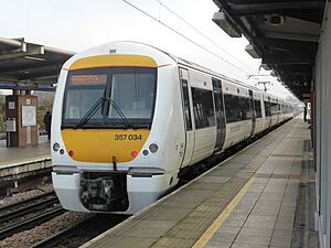 British Rail Class 357 357034