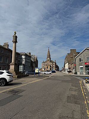 Broad Street Peterhead 2024