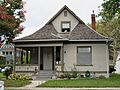 Brunzell House 916 Franklin St Boise Idaho USA