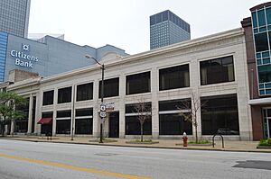 Bryant Building front