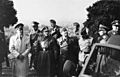 Bundesarchiv Bild 146-2004-0017, Paris, Besuch Adolf Hitler, Speer, Giesler, Breker