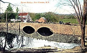 Byram Bridge, Port Chester, Ny