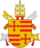 C o a Clemente VIII (antipapa).svg