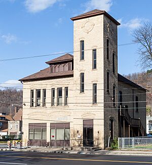 Cambria City Historic District 624 Broad St
