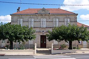 Camiran Mairie