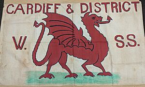 Cardiff & District Womens Suffrage Society